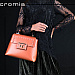 FW2020 CROMIA LADIES BAG ALLURE 1404703 RM